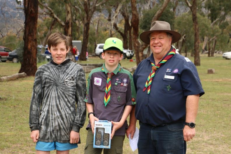 Quality scouting award Founded in 2008, the Wimmera Cup is awarded annually to the JOTA troop who best demonstrates Quality Scouting over the JOTA/JOTI weekend.