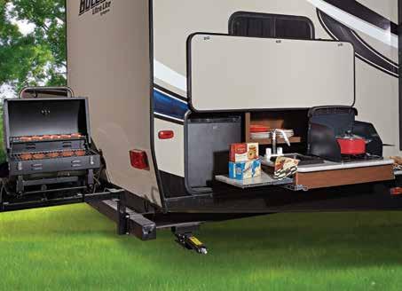 lite travel trailer to offer the