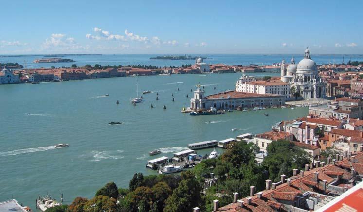 EXCURSIONS 2015 BY BOAT VENICE, unique city in the LAGOON VENICE by night, the charm of lights reflected in the water The islands: MURANO, the island of the glass, BURANO, the island of the lace,