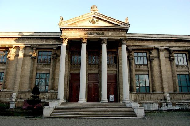 Istanbul Archaeology Museum The Museum is three museums put together, the Museum of the