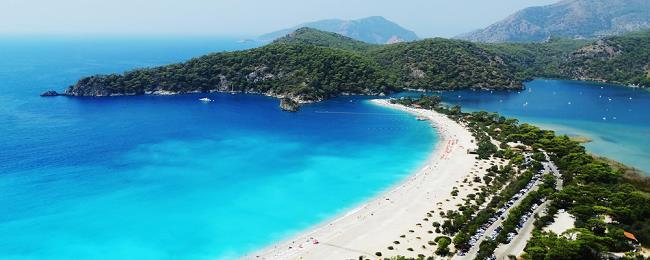 The Turkish Riviera The most