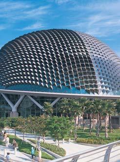 Diversified Long Term Growth Drivers Of Arrivals Top Global City for Meetings Positioning Singapore as a Leisure Centre Singapore ranked world s top Opening of Singapore Flyer in 2008 -