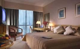 Grand Copthorne Waterfront, Singapore Significant Highlights 574 rooms Located between CBD and Orchard Road Close to proposed BFC and IR
