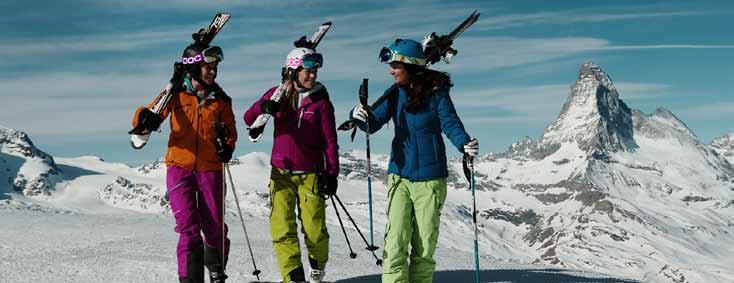 You never skied before? No problem! We ll provide you with all equipment needed for skiing.