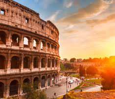PRE-/POST CRUISE TOUR SWITZERLAND- ITALY TOUR PROGRAMME 9 days / 8 nights Day 1: Arrival in RomE Transfer Airport Hotel, 2 overnights Day 2: Rome on your own Day 3 4:Transfer Hotel Railway Station