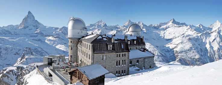 PEAKS OF THE WORLD TOUR PROGRAMME 5 DAYS / 4 NIGHTS Valid from 29th March to 22nd December 2018 and 7th January to 1st April 2019 Arrival in Interlaken or Grindelwald by train in 2nd class from the