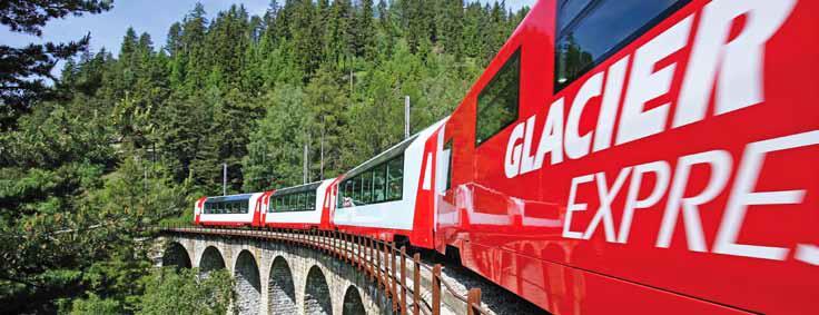 CLASSICAL SWITZERLAND T OUR PROGRAM M E 6 D AY S / 5 NIGHT S Valid from 9th April 14th October 2018 Arrival in Zermatt by train 2nd class from the Swiss border or airport.