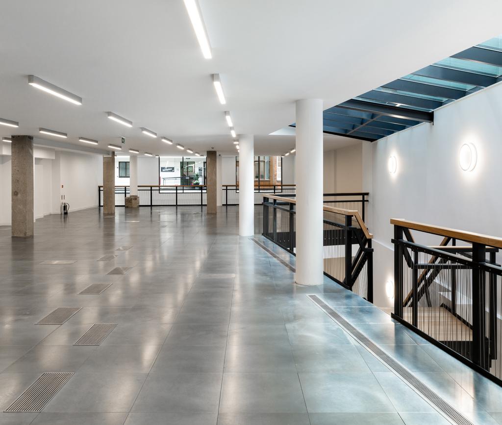 FLOOR AREA SUMMARY SPECIFICATION,8 SQ FT OF SELF-CONTAINED STAND OUT NEW OFFICE SPACE IN THE HEART OF COLOURFUL CLERKENWELL.