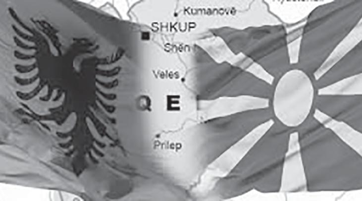 për krijimin e shtetit të pavarur të Maqedonisë, sipas të cilit, pjesa më e madhe e tij do të merrej nga Jugosllavia dhe gjithashtu do të përfshinte territore nga lindja prej Prizrenit në