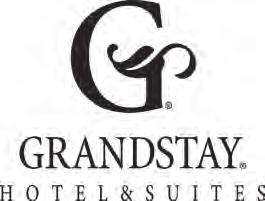 GRANDSTAY HOTEL & SUITES 300 Mall Dr. Appleton, WI 54913 (920) 993-1200 www.appletongrandstay.