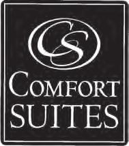 COMFORT SUITES 3809 W. Wisconsin Ave. Appleton, WI 54914 (920) 730-3800 www.wiscohotels.