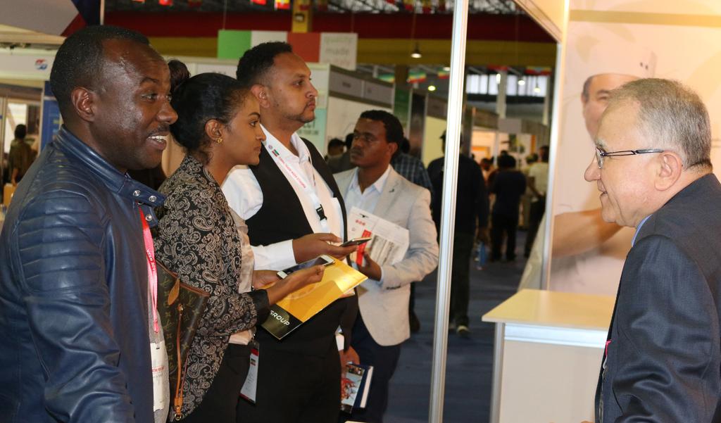 POST SHOW REPORT 2018 agrofood Ethiopia 2018: Quality of business contacts initiated