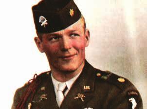 command. The men of Easy Company who survived the war attribute their survival to many things, and the leadership of Dick Winters is always near the top of the list.