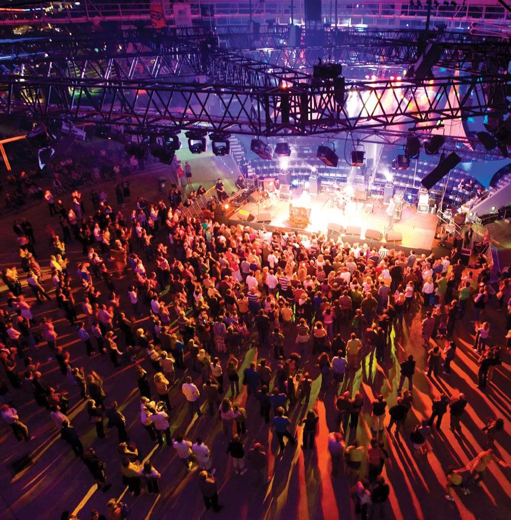 SOUTH BANK EVENTS take centre