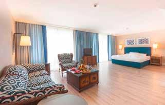 IC HOTELS GREEN PALACE IC Hotels Green Palace, located in Antalya, Kundu offers you a brand new holiday experience with its special beach