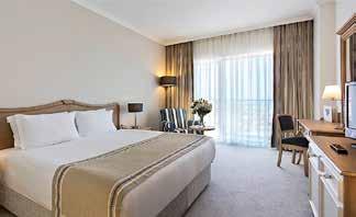IC HOTELS SANTAI IC Hotels Santai, located in Antalya, Belek, spread on a 94.