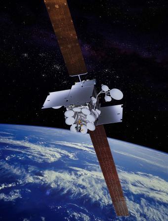 GX network milestones Satellites I-5 F1 IOR Operational I-5 F2 AOR