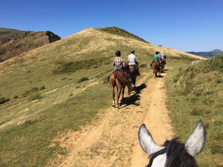 Riojo, Alavesa Vineyards to Urbasa National Park - 4 days riding (5 nights) exploring the wild and untouched Mediterranean-Pyrenean landscape of Rioja, its wonderful medieval villages and its