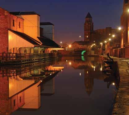 WIGAN H 2O Urban and Wigan Council are bringing forward the regeneration of this internationally acclaimed area of Wigan as a new retail and leisure destination.