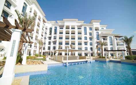 sold as at 31 Dec 2017 COMPLETED Al Hadeel Type: Prime residential apartments