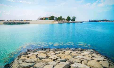 2018 Al Nareel Type: Exclusive land plots for villa development Land: