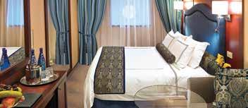 Whether you are idulgig i the complimetary Cocierge Level Verada STATEROOM Category A1 A2 A3 These luxurious accommodatios feature a wealth of ameities, icludig may of those foud i our Pethouse