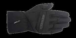 STELLA C1 WINDSTOPPER GLOVE // WOMEN'S PERFORMANCE RIDING Lightweight, windproof, and water resistant city riding glove constructed from a GORE-TEX Windstopper main shell for effective insulation.
