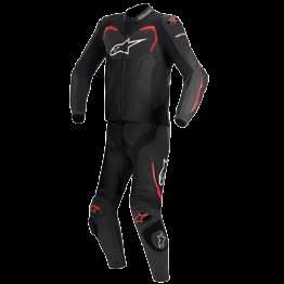 GP PRO 2 PIECE LEATHER SUIT // RACING / PERFORMANCE RIDING Highly abrasion resistant main construction using premium, 1.3mm full-grain leather for excellent comfort, fit and durability.