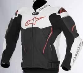 ATEM LEATHER JACKET // PERFORMANCE RIDING CE certified riding garment. acket conforms fully to the CE standard: EN 13595 Level 1 for riding safety CE certified shoulder and elbow protectors 1.
