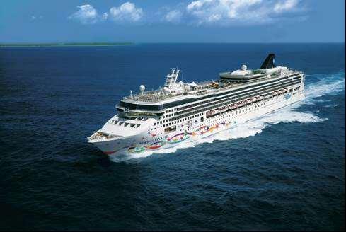 NORWEGIAN STAR ENHANCEMENTS Norwegian Star was welcomed back into service on March 17, 2015, following a two-week dry dock Following Dining and Entertainment Venues Added: 5 O Clock Somewhere Bar,