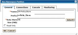 Page 11 of 25 Setup and Configure the CA Siteminder Policy Store with CA Dxmanager Technical Note 8.