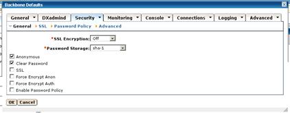 Page 7 of 25 Setup and Configure the CA Siteminder Policy Store with CA Dxmanager Technical