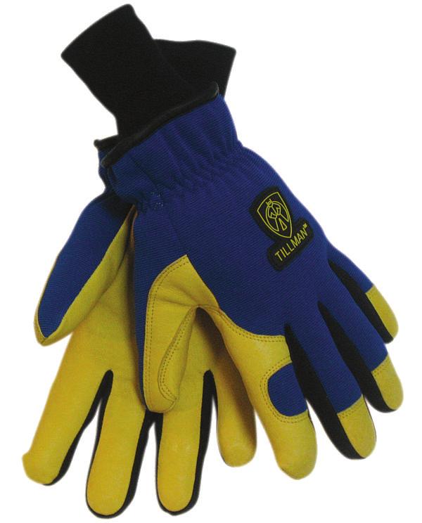 THINSULATE LINED GLOVES