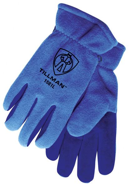 WORK GLOVES Work gloves for cold weather with