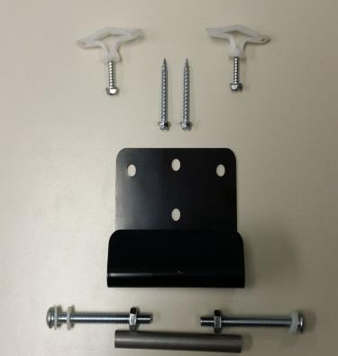 ***READ ALL INSTRUCTIONS BEFORE USE*** VAC N BLO CAR VAC COMMERCIAL SERIES Model PRO-83BA-CS The PRO-83BA-CS can be mounted to a wall with the wall mount bracket (MVC-331).