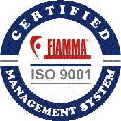 You are in safe hands with Fiamma because only Fiamma offers you reliable, safe and guaranteed products that give you many years of dependability.