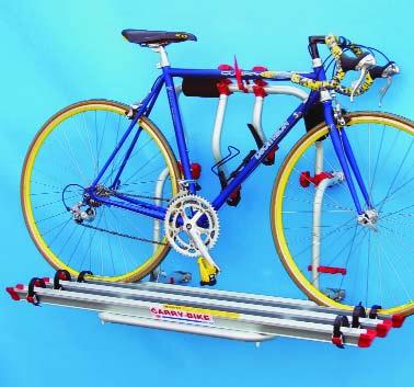 The Compact line of Bike Carrier, strong and inexpensive CL The Carry-Bike CL is the