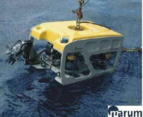 Clean CTD system with deep sea