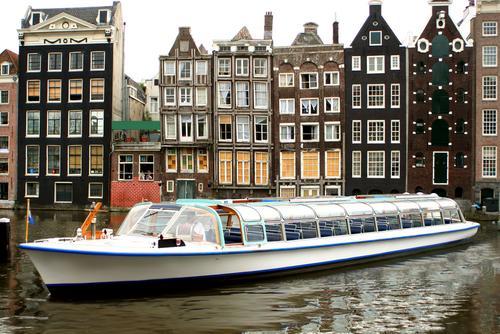 Day 3 AMSTERDAM Transfer by private motorcoach to