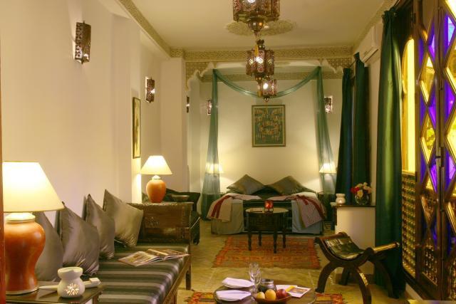 In December 2007, the Group launched the Angsana Riads Collection in Morocco.