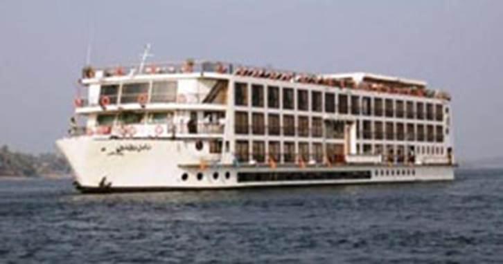 * 5stars Deluxe Nile Cruise Luxor - Aswan program.