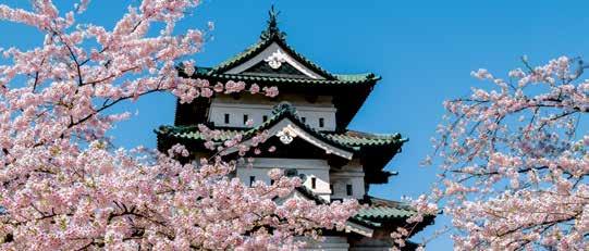 Gamagori Osaka (for Kyoto) LATE NIGHT Kochi Hiroshima LATE NIGHT Sasebo Apr 2 THU $1,699 $2,699 ^Taxes, Fees and Port Expenses of up to $140 are additional. See page 1 for more details.