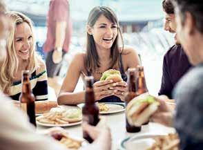 BEST CRUISES FOR FOOD LOVERS FOOD & WINE MAGAZINE suit your tastes with specialty dining Enhance your cruise vacation with specialty restaurants that hit every