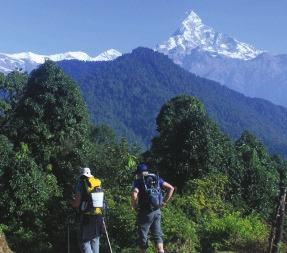 welcome to World Expeditions Thank you for your interest in our Annapurna Base Camp Trek trip.