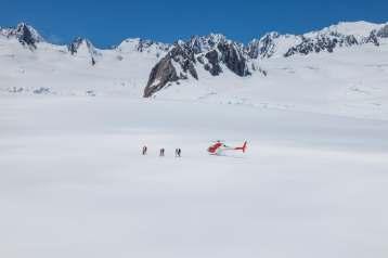 LAND ON THE GLACIER FOR A SHORT TIME AND HAVE ONE OF THE BEST PHOTO-SHOOTS OF YOUR LIFETIME.
