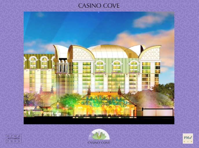 by unique events that will include various components of the resort including retail, food and beverage, entertainment and education.