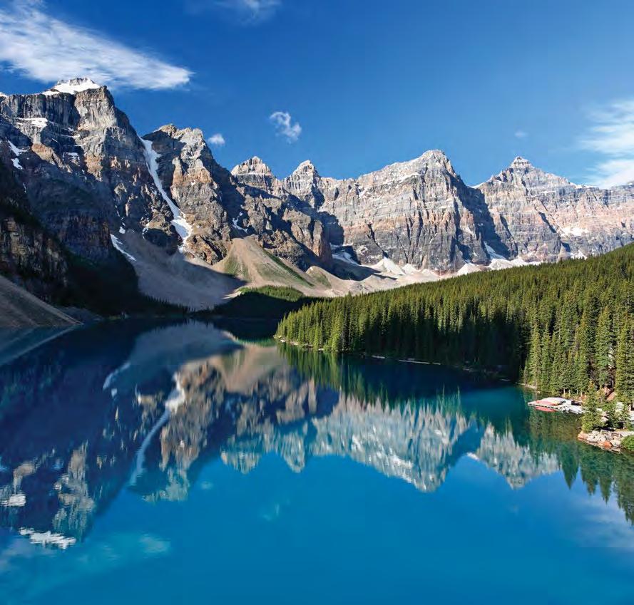 BY BREWSTER TRAVEL CANADA AAA/CAA Exclusive Packages We are proud to share the best of Canada with AAA/CAA members.