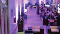 unique atmosphere for congresses, conferences, fairs, exhibitions, banquets and cultural events.