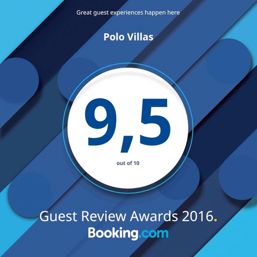 41 Reviews What guests wrote about Polo Villas Exceptional Extremely well presented and very comfortable furnishings inside the villa. Good size well equipped kitchen.