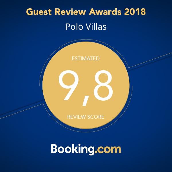 43 Reviews What guests wrote about Polo Villas Lovely, peaceful location. Incredibly clean and spacious. Good sized pool with great sunbeds.